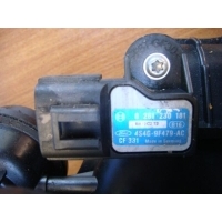 датчик абсолютного давления (map) MAZDA 6 (GG) 2002-2007 MAZDA 6 (GG) 2002-2007 4S4G9F479AC, Совместимые OEM номера 0261230123,0261230180,0261230181,4S4G-9F479-AA,4S4G-9F479-AC,L30118211B