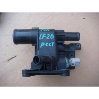 фланец системы охлаждения двигателя MAZDA 6 (GG) 2002-2007 MAZDA 6 (GG) 2002-2007 LF94-15-17Z,