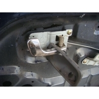 ручка двери внутренняя MITSUBISHI PAJERO/MONTERO (V1,V2,V3,V4) 1990-1997 MITSUBISHI PAJERO/MONTERO (V1,V2,V3,V4) 1990-1997 MB669170,