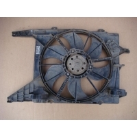 вентилятор радиатора RENAULT MEGAN 1999-2002 RENAULT MEGAN 1999-2002 2000 7701070217, 7701051497, 8200065257,