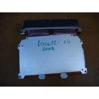 блок управления двигателем (мозги) CHEVROLET LACETTI 2003- CHEVROLET LACETTI 2003- 2008 96435547 ,