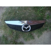 решетка радиатора MAZDA 6 (GG) 2002-2007 MAZDA 6 (GG) 2002-2007 2006 GR1L-50-710B,