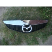 решетка радиатора MAZDA 6 (GG) 2002-2007 MAZDA 6 (GG) 2002-2007 2006 GR1L-50-710B,
