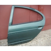дверь RENAULT MEGAN 1999-2002 RENAULT MEGAN 1999-2002 2000 7751471875, 7751470106,