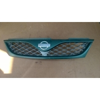 решетка радиатора NISSAN ALMERA (N15) 1995-2000 NISSAN ALMERA (N15) 1995-2000 1998 F2310-2N410, F2310-2N460,