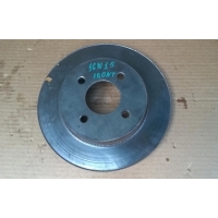 диск тормозной NISSAN ALMERA (N15) 1995-2000 NISSAN ALMERA (N15) 1995-2000 1998 40206-2N301,