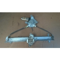 стеклоподъёмник электрический NISSAN ALMERA (N15) 1995-2000 NISSAN ALMERA (N15) 1995-2000 1998 80720-0M016, Совместимые OEM номера 80720-0M017