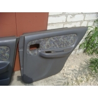 обшивка двери NISSAN ALMERA (N15) 1995-2000 NISSAN ALMERA (N15) 1995-2000 1998 82900-2N521,