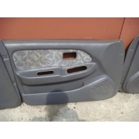 обшивка двери NISSAN ALMERA (N15) 1995-2000 NISSAN ALMERA (N15) 1995-2000 1998 80901-2N516,