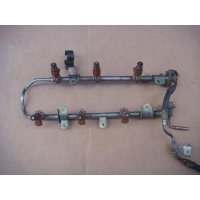 рампа топливная NISSAN MAXIMA (A33) 1999-2006 NISSAN MAXIMA (A33) 1999-2006 2003 17521-2Y000, Совместимые OEM номера 17521-2Y00A