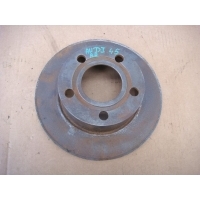 диск тормозной AUDI 100 (45) 1991-1994 AUDI 100 (45) 1991-1994 1991 4A0615601A,
