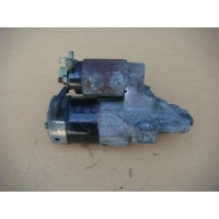 стартер MAZDA 6 (GG) 2002-2007 MAZDA 6 (GG) 2002-2007 2006 L813-18-400, Совместимые OEM номера M000T90981