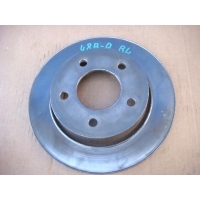 диск тормозной MAZDA 3 (BK) 2003-2009 MAZDA 3 (BK) 2003-2009 2006 C24Y-26-251C-9A, Совместимые OEM номера C24Y26251C,C24Y-26-251C-9A