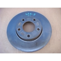 диск тормозной MAZDA 3 (BK) 2003-2009 MAZDA 3 (BK) 2003-2009 2006 C24Y-33-25XC-9A, Совместимые OEM номера BP4Y-33-25XC,C24Y-33-25XC