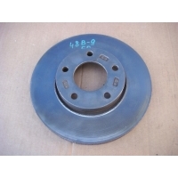 диск тормозной MAZDA 3 (BK) 2003-2009 MAZDA 3 (BK) 2003-2009 2006 C24Y-33-25XC-9A, Совместимые OEM номера BP4Y-33-25XC,C24Y-33-25XC