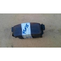 колодки тормозные NISSAN ALMERA (N15) 1995-2000 NISSAN ALMERA (N15) 1995-2000 1998 44060-0N690, Совместимые OEM номера 44060-31UX2,44060-73C90,44060-73C91