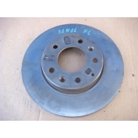 диск тормозной MAZDA 6 (GG) 2002-2007 MAZDA 6 (GG) 2002-2007 2006 G25Y-33-25XA,