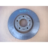 диск тормозной MAZDA 3 (BK) 2003-2009 MAZDA 3 (BK) 2003-2009 2004 C26Y-33-25XC, Совместимые OEM номера BP6Y-33-25XE,BP6Y-33-25XF