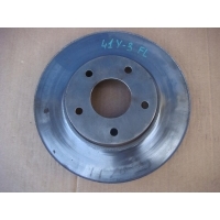 диск тормозной NISSAN PRIMERA (P12) 2002- NISSAN PRIMERA (P12) 2002- 2002 40206-4U107,