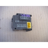 моторчик (привод) заслонки печки AUDI A8 (D2) 1994-2003 AUDI A8 (D2) 1994-2003 1995 4D0820511A,
