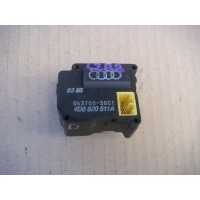 моторчик (привод) заслонки печки AUDI A8 (D2) 1994-2003 AUDI A8 (D2) 1994-2003 1995 4D0820511A,