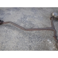 глушитель (средняя часть) MAZDA 6 (GG) 2002-2007 MAZDA 6 (GG) 2002-2007 2005 L302-40-600D,