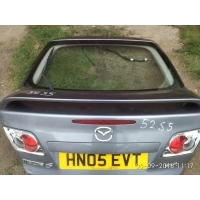 спойлер MAZDA 6 (GG) 2002-2007 MAZDA 6 (GG) 2002-2007 2005 GJ6J-51-960A-01,