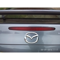 фонарь (стоп сигнал) MAZDA 6 (GG) 2002-2007 MAZDA 6 (GG) 2002-2007 2005 GJ6J-51-580D, Совместимые OEM номера GJ6J-51-580C,GJ6J-51-580D