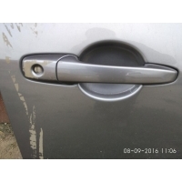 ручка двери наружная MAZDA 6 (GG) 2002-2007 MAZDA 6 (GG) 2002-2007 2005 GJ6E-58-410P-01, Совместимые OEM номера GJ6E-58-410G
