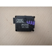 моторчик (привод) заслонки печки AUDI A8 (D2) 1994-2003 AUDI A8 (D2) 1994-2003 1995 4D0820511,