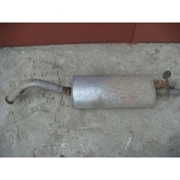 глушитель ( часть) AUDI 100 (45) 1991-1994 AUDI 100 (45) 1991-1994 1991 4A0253609E,