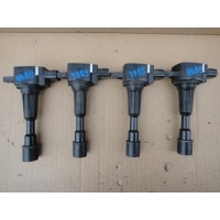 катушка (модуль) зажигания MAZDA 3 (BK) 2003-2009 MAZDA 3 (BK) 2003-2009 2006 ZJ01-18-100A, Совместимые OEM номера ZJ01-18-100,ZJ01-18-100A