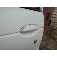 ручка двери наружная RENAULT MEGAN 1996-1999 RENAULT MEGAN 1996-1999 1997 7701471883,