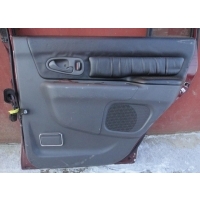 обшивка двери MITSUBISHI PAJERO/MONTERO SPORT (K9) 1998-2008 MITSUBISHI PAJERO/MONTERO SPORT (K9) 1998-2008 1999 MR789985,