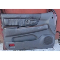 обшивка двери MITSUBISHI PAJERO/MONTERO SPORT (K9) 1998-2008 MITSUBISHI PAJERO/MONTERO SPORT (K9) 1998-2008 1999 MR797054,