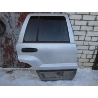 дверь JEEP GRAND CHEROKEE (WJ) 1999-2003 JEEP GRAND CHEROKEE (WJ) 1999-2003 2002 55136700AF, Совместимые OEM номера 55136700AD,55136700AE,55136700AG,55363284AB,55363284AC,55363284AD,55363284AE