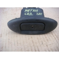 кнопка открывания багажника RENAULT MEGAN 1996-1999 RENAULT MEGAN 1996-1999  1997  , Совместимые OEM номера ,301010,301010P,52079425AC ,52079425AE,61010,JP000147,JP0147,RA2263C