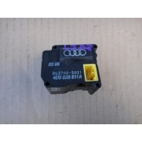 моторчик (привод) заслонки печки AUDI A8 (D2) 1994-2003 AUDI A8 (D2) 1994-2003 1995 4D0820511A,