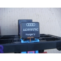 реле AUDI A8 (D2) 1994-2003 AUDI A8 (D2) 1994-2003 1995 443919578C,