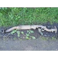 труба приемная глушителя NISSAN ALMERA (N16) 2000-2006 NISSAN ALMERA (N16) 2000-2006 2000 20010-5M370,
