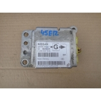 блок управления air bag NISSAN ALMERA (N16) 2000-2006 NISSAN ALMERA (N16) 2000-2006 2004 28556-5M301, Совместимые OEM номера 0285001316