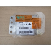 блок управления air bag NISSAN PRIMERA (P12) 2002- NISSAN PRIMERA (P12) 2002- 2002 98820-AV200, Совместимые OEM номера 0285001420