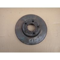 диск тормозной FORD C-MAX 2003-2007 FORD C-MAX 2003-2007 2005 1734696,