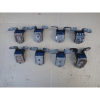 петля двери () MAZDA 3 (BK) 2003-2009 MAZDA 3 (BK) 2003-2009 2004 E112-72-210D,