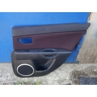 обшивка двери MAZDA 3 (BK) 2003-2009 MAZDA 3 (BK) 2003-2009 2004 GR2R-68-52YL-02, Совместимые OEM номера GR2R-68-52YL
