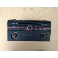 магнитола (штатная) MAZDA 3 (BK) 2003-2009 MAZDA 3 (BK) 2003-2009 2004 BP4M-66-AS0,