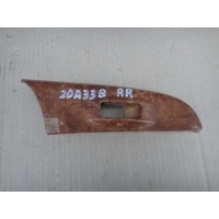 накладка кнопки стеклоподъемника NISSAN MAXIMA (A33) 1999-2006 NISSAN MAXIMA (A33) 1999-2006 2003 82960-2Y100, Совместимые OEM номера 82960-6Y500,82960-6Y50A