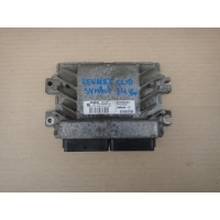 блок управления двигателем (мозги) RENAULT CLIO SYMBOL 1998-2008 RENAULT CLIO SYMBOL 1998-2008 2007 8200326391, Совместимые OEM номера 8200326380