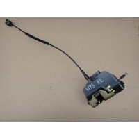 замок двери NISSAN PRIMERA (P12) 2002- NISSAN PRIMERA (P12) 2002- 2002 82500-AV610, Совместимые OEM номера 82500-AV61A