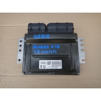 блок управления двигателем (мозги) NISSAN ALMERA (N16) 2000-2006 NISSAN ALMERA (N16) 2000-2006 2004 23710-BN907, Совместимые OEM номера 23710-BN770